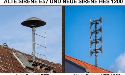 Mehr Sicherheit für Worms: Modernes Sirenennetz jetzt in Betrieb