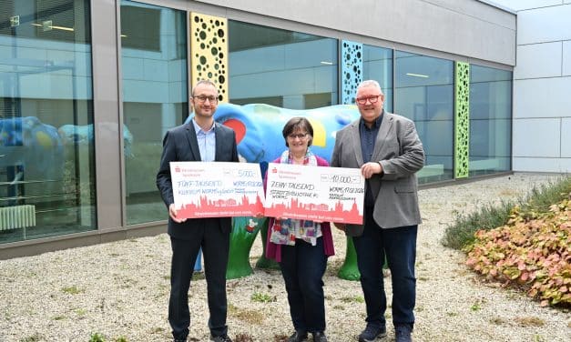 Letzte Geste mit großer Wirkung – Mangelsdorff-Vermächtnis stärkt Worms