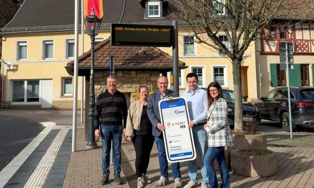 65 Mitarbeitende profitieren: Gau-Odernheim setzt auf Deutschland-Ticket Job