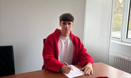 VfR Wormatia Worms verlängert Vertrag mit Laurenz Graf