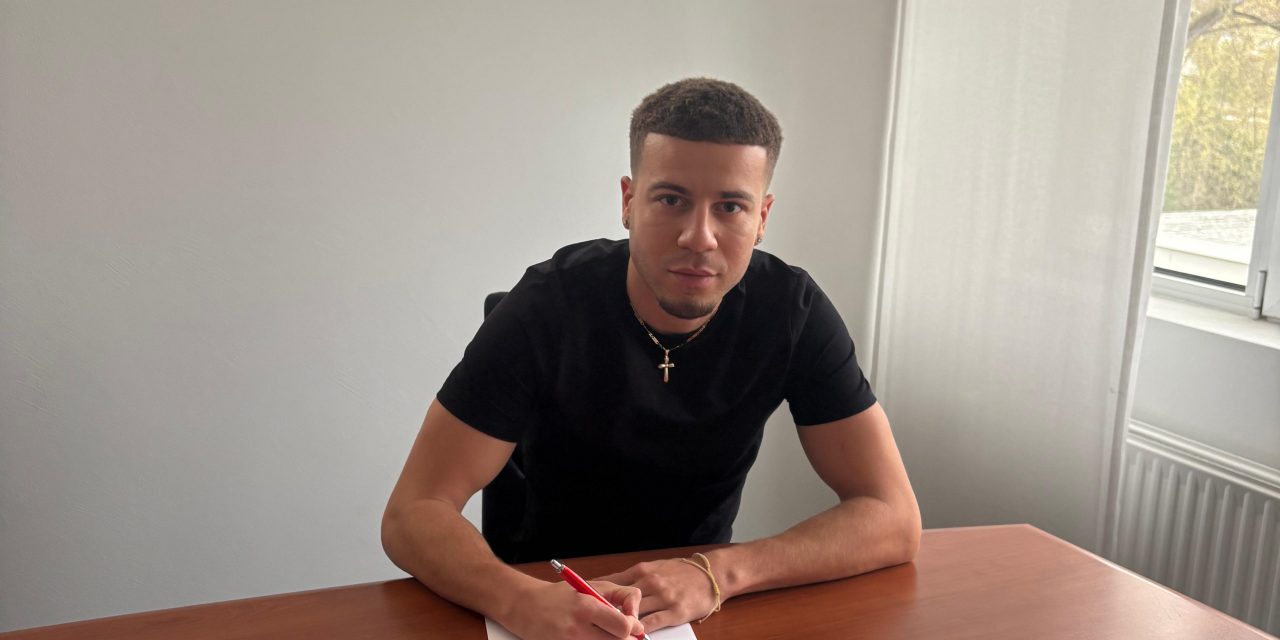 Fix! Nicolas Obas bleibt bei der Wormatia