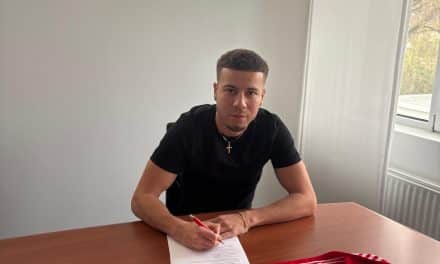 Fix! Nicolas Obas bleibt bei der Wormatia