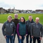 Land unterstützt Sport vor Ort: 240.000 Euro für Kunstrasen in Gundersheim