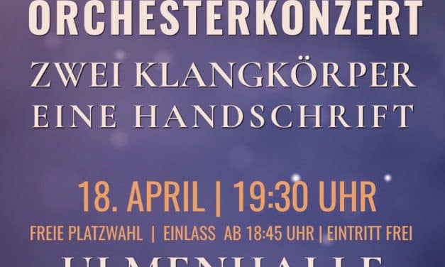 Zwei Orchester, ein Klang – Ein Abend voller musikalischer Harmonie in Ober-Olm