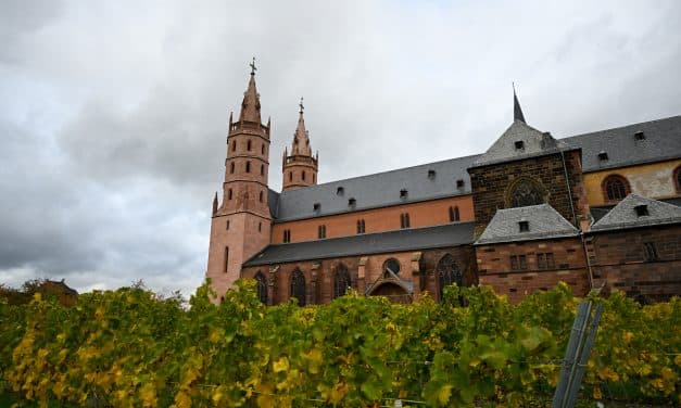 Denkmalschutz konkret: Förderung für Liebfrauenkirche in Worms