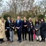 Frankfurt am Main erkundet Wormser SchUM-Stätten