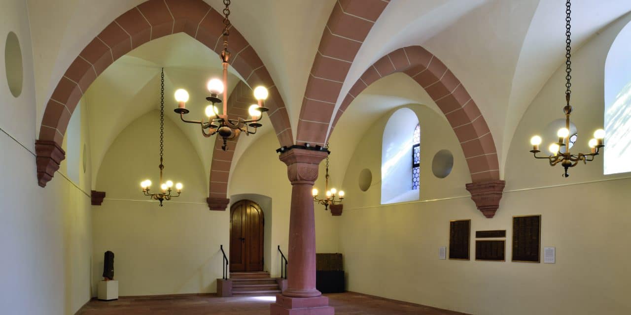 Frauensynagogen in SchUM-Städten: Neuer Blickwinkel in hybrider Veranstaltung