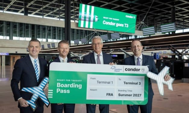Condor zieht ins Terminal 3: Neues Kapitel für den Flughafen Frankfurt