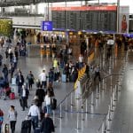 Neue Videoüberwachung stärkt Sicherheit am Flughafen Frankfurt am Main