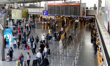 Neue Videoüberwachung stärkt Sicherheit am Flughafen Frankfurt am Main