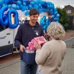 60 Jahre bofrost*: Europas Marktführer im Direktvertrieb feiert Jubiläum