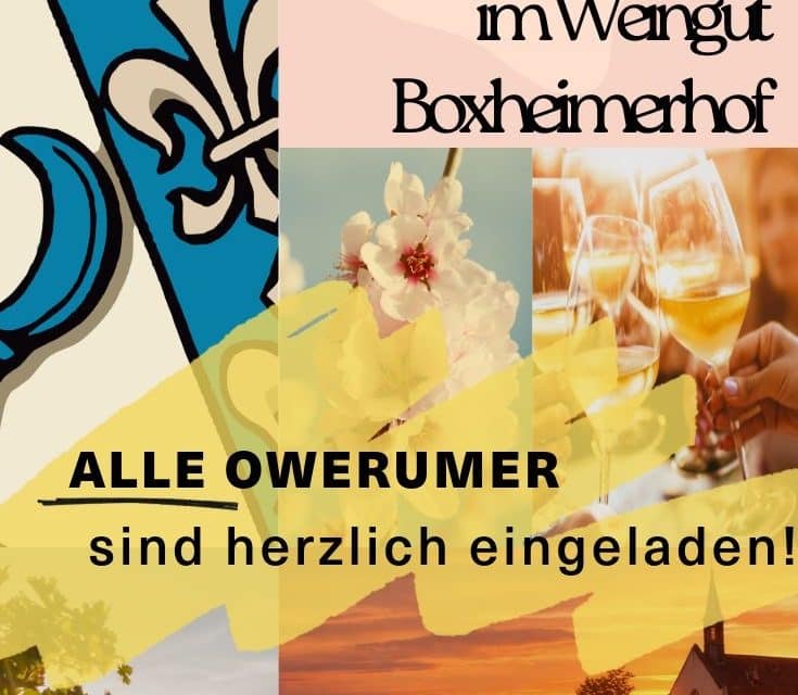 Ein Dorf kommt zusammen: Abenheim lädt zum Jahresempfang für alle