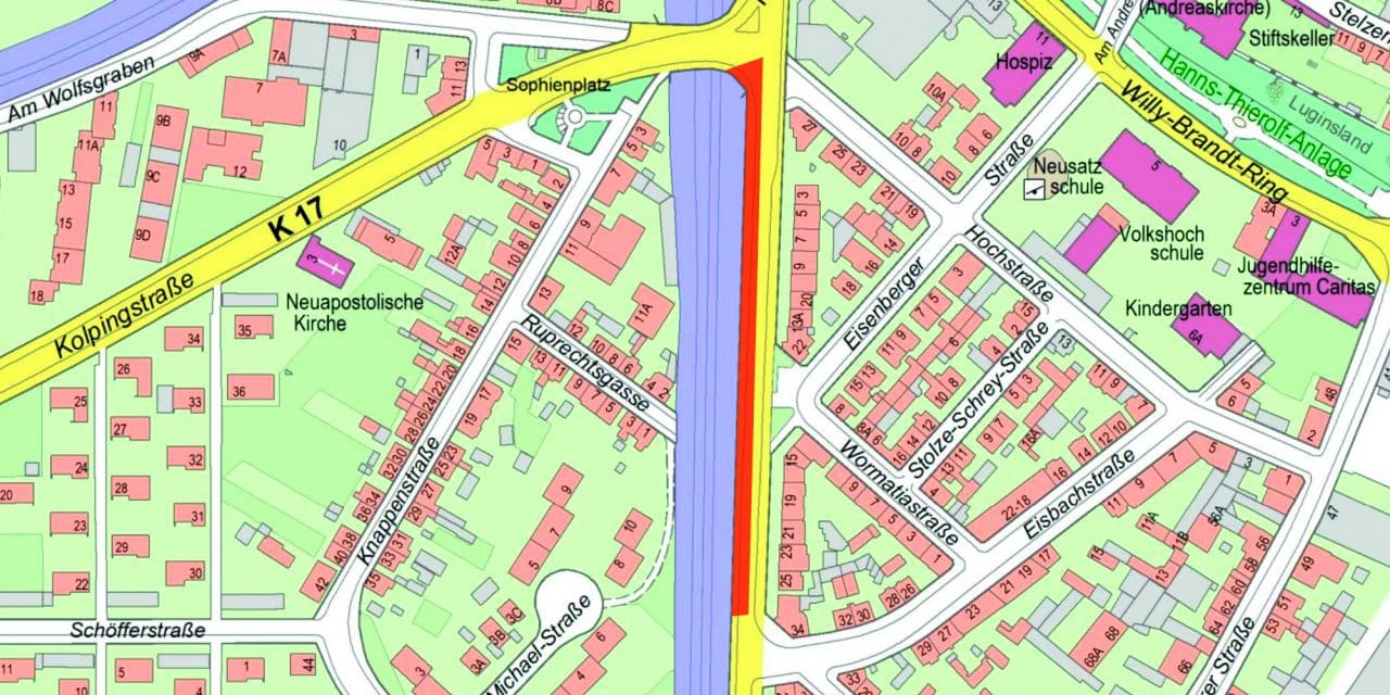 Mehr Grün statt Beton: Gehweg wird zur Oase