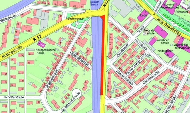 Mehr Grün statt Beton: Gehweg wird zur Oase