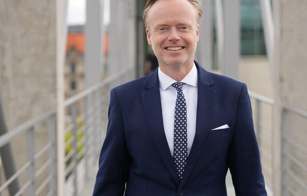 Direkter Draht zum Abgeordneten: MdB Metzler lädt zu Gesprächen ein