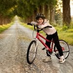 Leicht, ergonomisch, kinderfreundlich: Lidl präsentiert neues CRIVIT-Kinderfahrrad