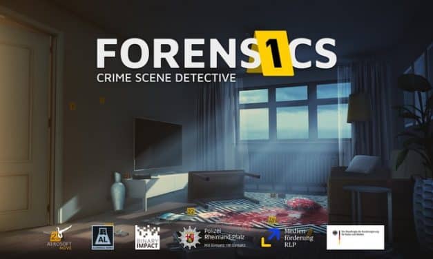 Neuer Krimi-Simulator: „Forensics: Crime Scene Detective“ entsteht in Rheinland-Pfalz