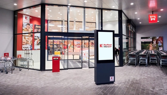 Werbung direkt am Einkaufsort: Kaufland revolutioniert Retail Media