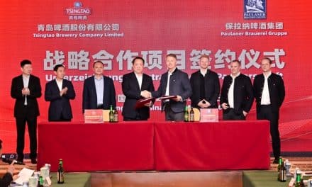 Paulaner Brauerei Gruppe expandiert in China durch Zusammenarbeit mit Tsingtao