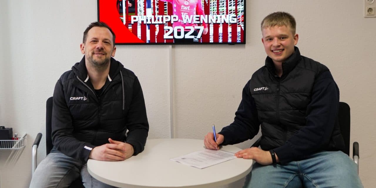 Vom Nothelfer zum festen Eulen-Keeper: Wenning unterschreibt bis 2027