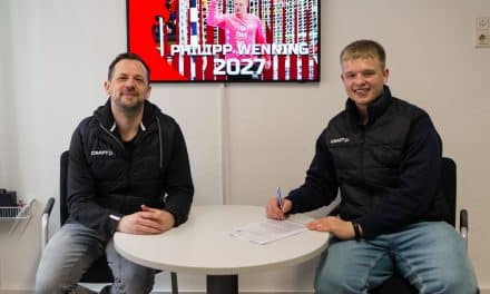 Vom Nothelfer zum festen Eulen-Keeper: Wenning unterschreibt bis 2027