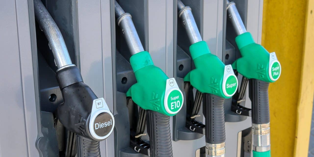 Preisschock an der Tankstelle: Diesel fast 18 Cent teurer!