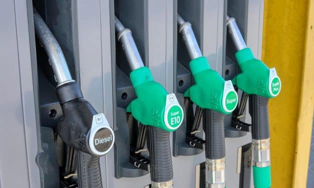 Preisschock an der Tankstelle: Diesel fast 18 Cent teurer!