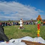 „Ri ra ro, de Summerdag is do“: Horchheim feiert den Frühling