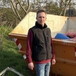 Pfiffligheim räumt auf: 420 Kilo Müll bei Sammelaktion gesammelt