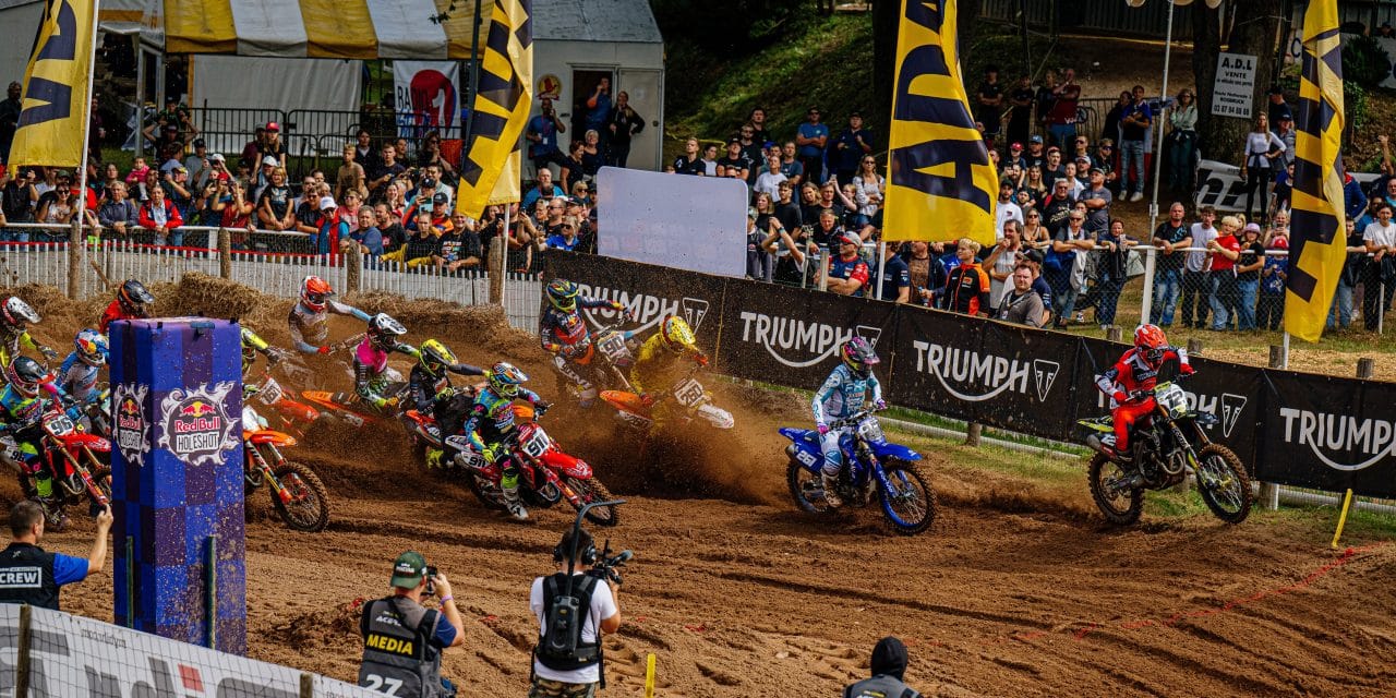 Saisonstart der ADAC MX Masters 2026 in Grevenbroich – Neue Strecke, bekannte Stars