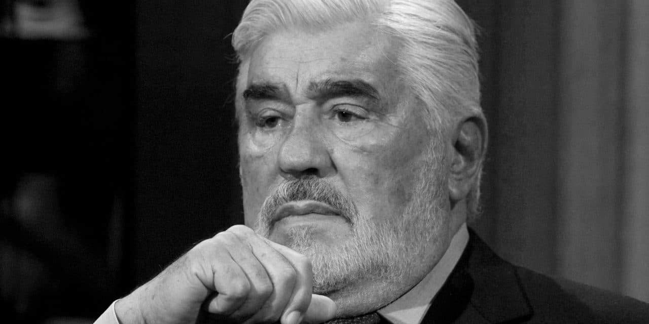 Schauspiellegende Mario Adorf mit 95 Jahren gestorben