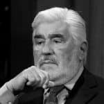 Schauspiellegende Mario Adorf mit 95 Jahren gestorben
