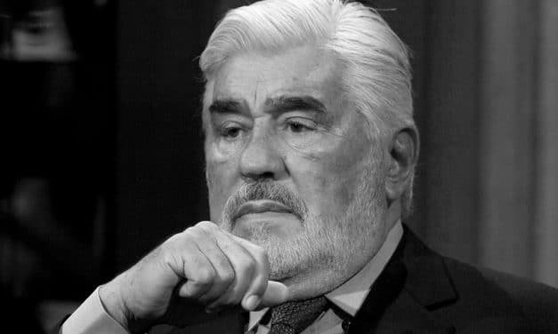 Schauspiellegende Mario Adorf mit 95 Jahren gestorben