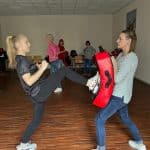 Sicher im Einsatz: Wormser Caritas stärkt Pflegekräfte mit Selbstverteidigungstraining