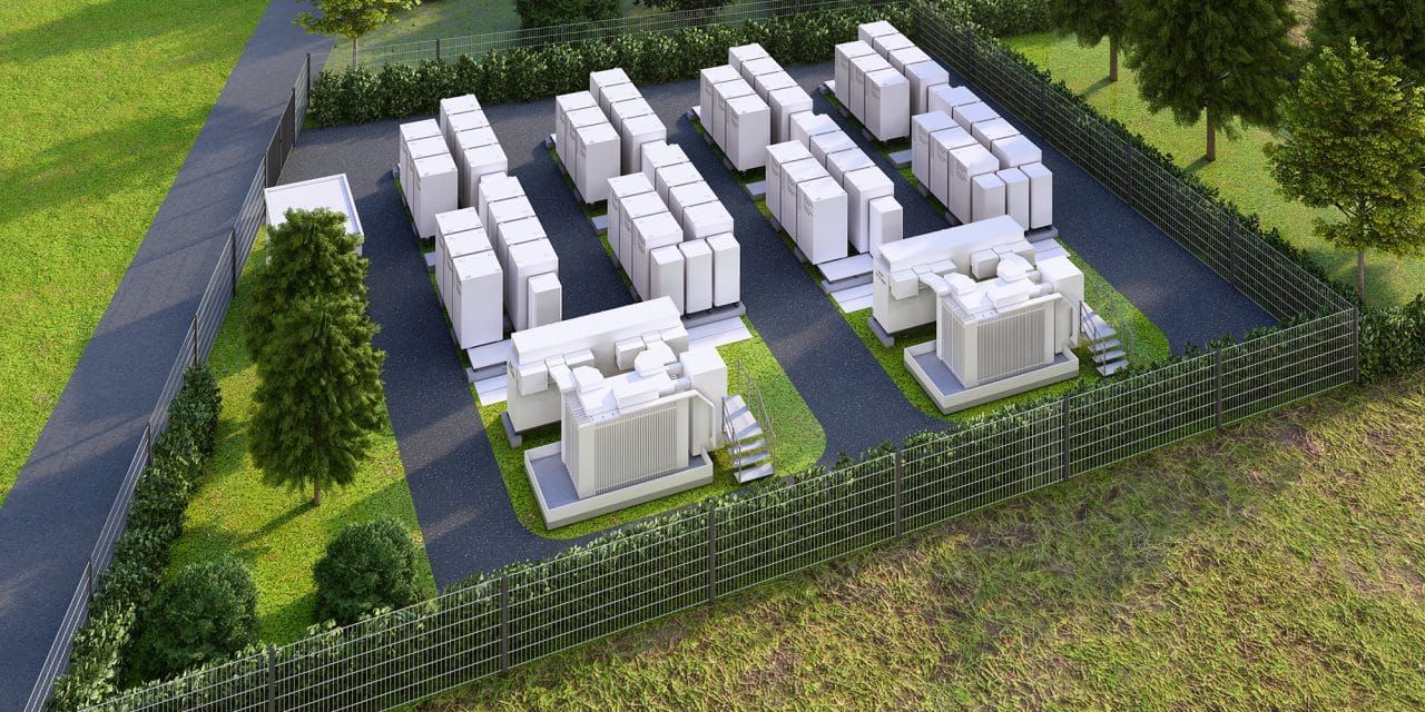 Wichtiger Schritt für die Energiewende: Projekt am Kirschgartenweg im Bau