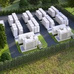 Wichtiger Schritt für die Energiewende: Projekt am Kirschgartenweg im Bau