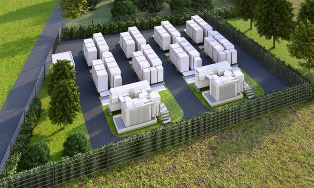 Wichtiger Schritt für die Energiewende: Projekt am Kirschgartenweg im Bau
