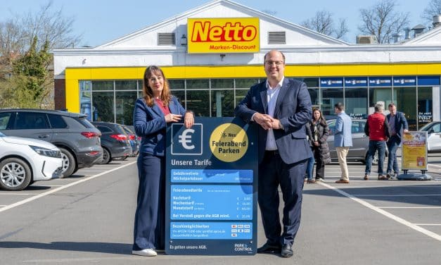 Erweitertes Serviceangebot: Netto Marken-Discount bietet Vermietung freier Parkflächen an