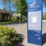 Verkehrswende vor Ort: Acht Mobilstationen für die Innenstadt West