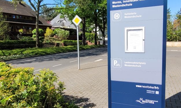 Verkehrswende vor Ort: Acht Mobilstationen für die Innenstadt West