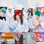 Girls’ Day bei Röhm: Technik zum Anfassen für die Zukunft
