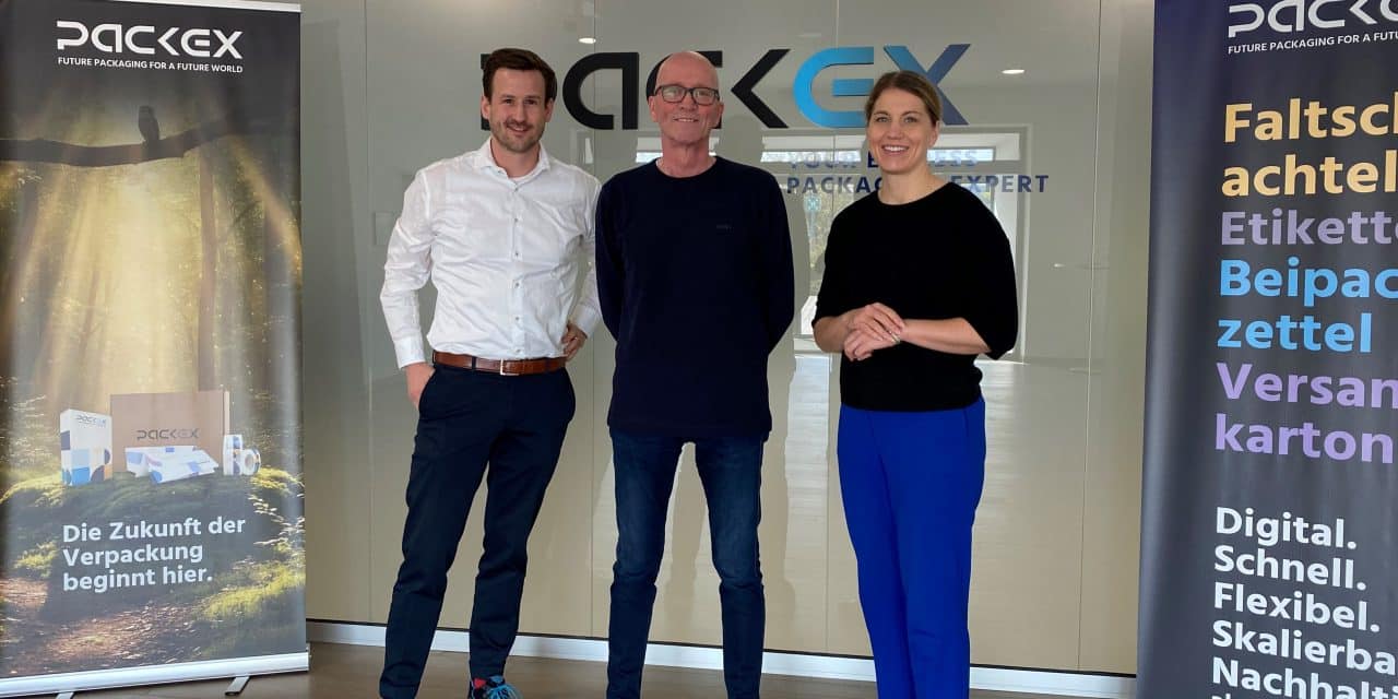 PackEx auf Erfolgskurs: Bürgermeisterin Lohr zeigt sich beeindruckt