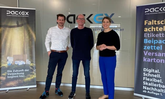 PackEx auf Erfolgskurs: Bürgermeisterin Lohr zeigt sich beeindruckt