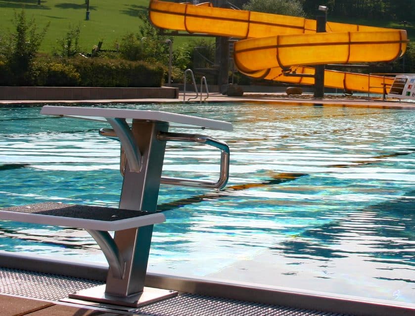 Neubornbad Wörrstadt startet in die Badesaison 2026 – Schwimmkurse für Kinder ebenfalls geplant