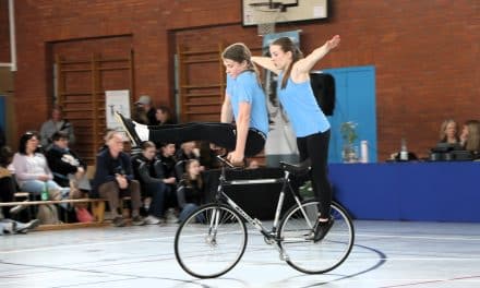 Erfolgreicher Auftritt: Voß und Bayer fahren auf Platz fünf