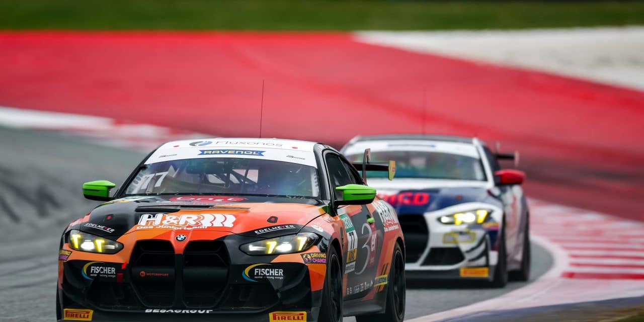 Stark besetzte ADAC GT4 Germany startet mit 19 Fahrzeugen in die Saison 2026