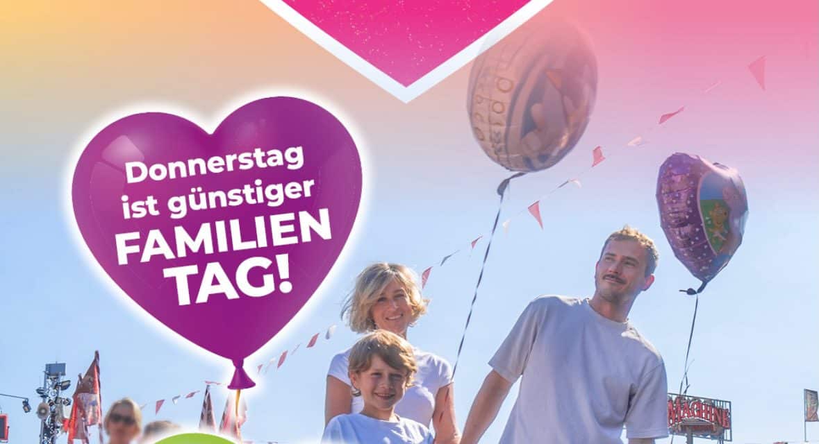 Worms feiert den Sommer: Pfingstmarkt 2026 lockt mit Familienaction und Musik-Feuerwerk