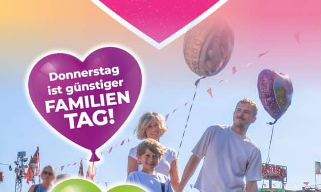 Worms feiert den Sommer: Pfingstmarkt 2026 lockt mit Familienaction und Musik-Feuerwerk