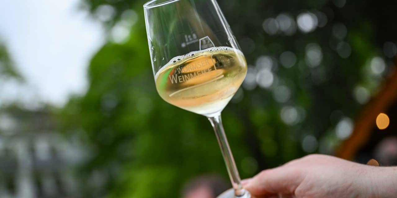 Wein, Wandel, Wohlgefühl: Worms feiert seine Weinmeile