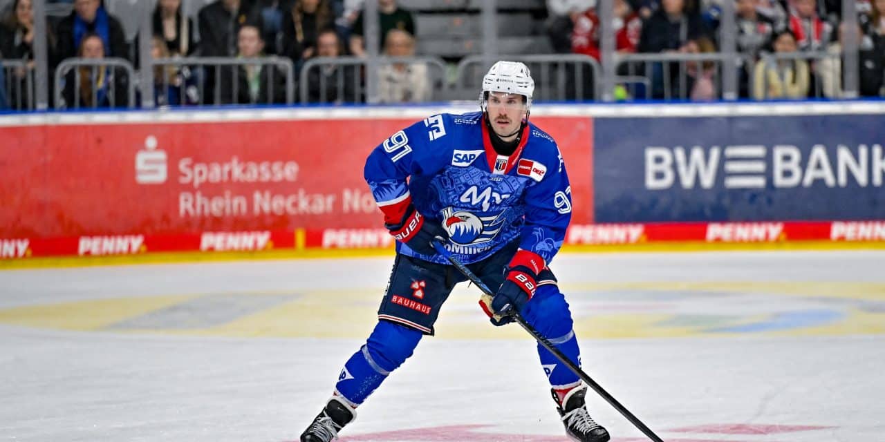 Brendan O’Donnell fällt mit Kieferbruch für Playoffs aus